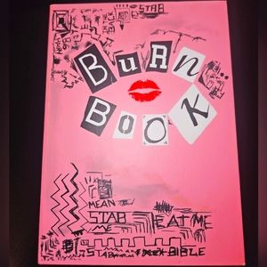 Mean Girls X storybook cosmetics